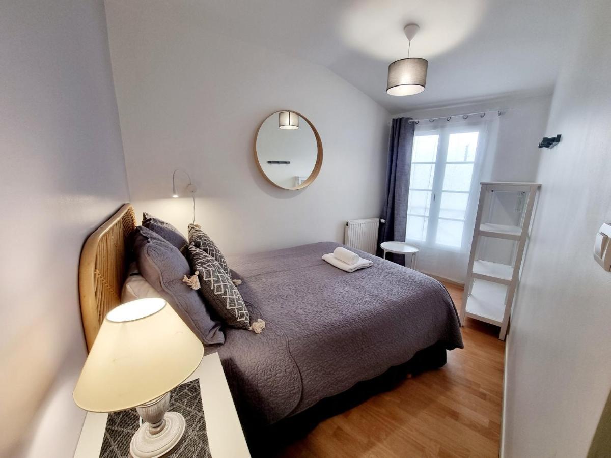 Coquette Maison De Ville Calme Avec Patio Ανγκουλέμ Εξωτερικό φωτογραφία
