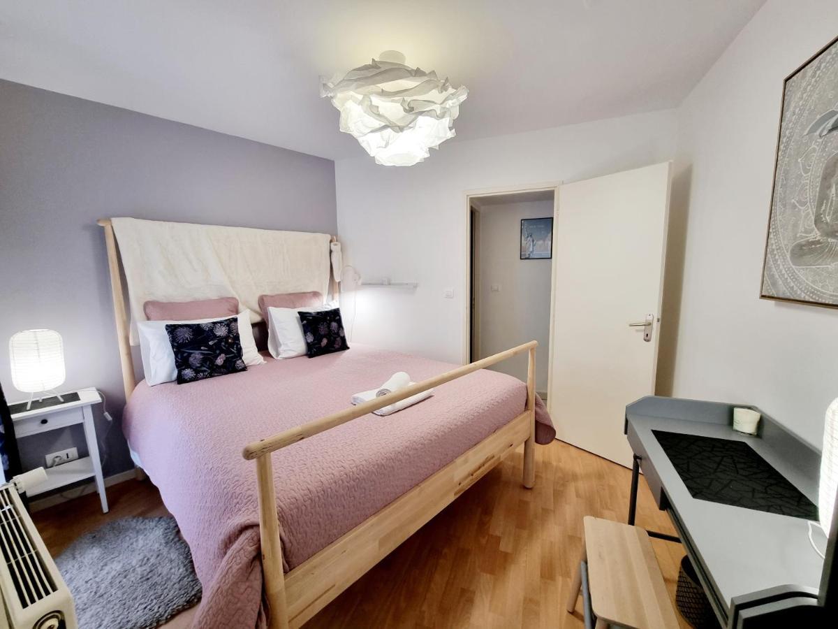 Coquette Maison De Ville Calme Avec Patio Ανγκουλέμ Εξωτερικό φωτογραφία